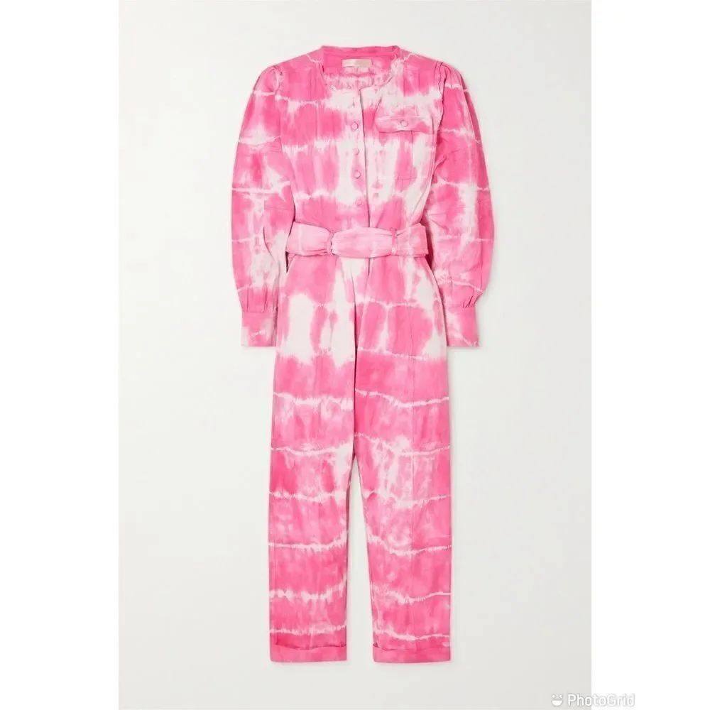 Love Shack Fancy Paca Jumpsuit - Picture 6 of 13